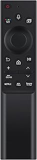TM2180E Replaced Voice Smart TV Remote Controllor Compatible with Samsung QLED Smart TV 2021 Series 