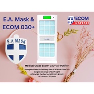 ECOM 030+ TRIAL (Free E.A. Mask)