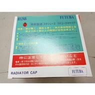 Futuba radiator cap,tangki cap R124(0.9) R125(0.9) R126(1.1) R148(1.1) proton wira persona saga pero