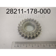 C90 Pinion Kick Starter 28211-178-000 C90 GB1 HONDA