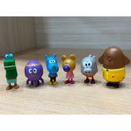 ((Second-Hand Toys) Hey Duggee Archie Kindergarten Doll Set Toy a