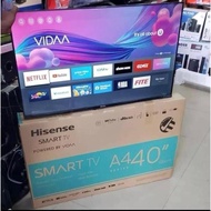 COD Hisense 40inch smart tv