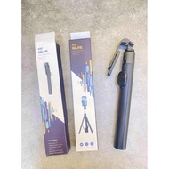 Toyshanna55 - selfie stick tripod y17 remote bluetooth control 1.7 m length selfie stick 170 cm came