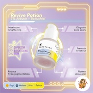 SOMETHINC Revive potion 3% arbutin + bakuchiol [ORIGINAL 100%]