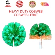 Premium Cobweb Brush/ Cobweb Penyapu Sawang Bulat Siling / Ceiling Broom Round / Duster/ Ceiling swe