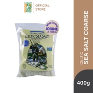 Celtic Sea Salt Coarse (400g)