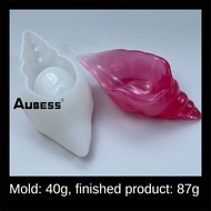 Pottery Handmade Silicone Mold Creative Decoration Household Products Glue Mold Easy To Use Handicrafts  amp  Sewing Supplies  Semi finished Products  Mold AUBESS