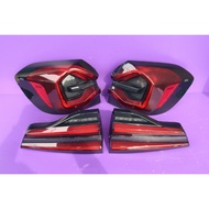 BMW X3 G01 TAIL LAMP 2020