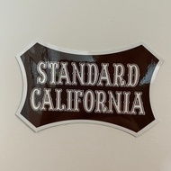 Standard California 貼紙 Sticker 