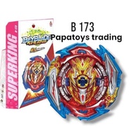 B-173 Infinite Achilles Beyblade Burst SuperKing Booster B-173 01 Infinite Achilles