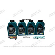 MINYAK PELINCIR (4T) 100% ORIGINAL DASHOIL H500 15W50 1L SEMI SYNTHETIC