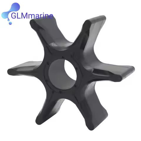6E5-44352-01-00 Water Pump Impeller For Yamaha 115/130/150/175/200/225/250/300HP Outboard F115 F150 