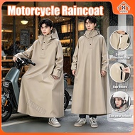 Motorcycle Raincoat Thickened Waterproof Raincoat For Adults Cycling Mountaineering Raincoat