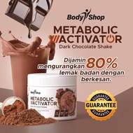 Metabolic Activator Dark Chocolate