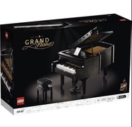 LEGO Ideas Grand Piano 21323 樂高鋼琴