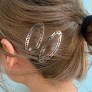 Cowgirl hairclip-wheniloveilove