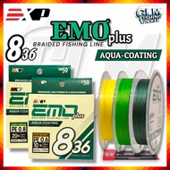 EXP EMO PLUS 836 150M BRAIDED FISHING LINE FOR FISHING