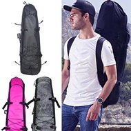 Non-Beuchat Long Fin Bag Freediving Scuba Snorkeling Three Treasure Equipment Bag Backpack C4/Mantra