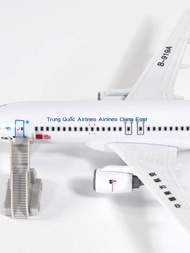 C919 Air China Airlines China Commercial Airplane China 25cm Model