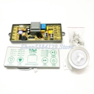 【Eco-friendly】 Fully Automatic Washing Machine Computer Board Board Main Board Repair Board Modified Version Of Accessories