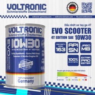 Voltronic EVO Scooter 4T Edition 10W30 0.8L