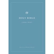 ESV Economy Bible, Large Print by Unknown (US edition, paperback)