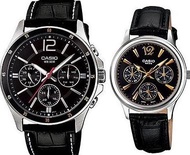 BEST SELLER Jam Tangan Couple Fashion Original Casio MTP-1374L-1A &amp;