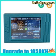 NerdMiner V2 MAX BTC Solo Miner 1050KH/S BTC Crypto  2.8 Inch Smart Display Miner Nerdminer Win 3.12
