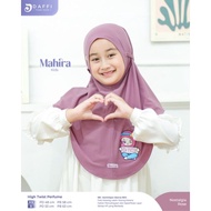 Daffi Hijab Anak Mahira Kids Terbaru Ori Jilbab Bergo Instan Anak Tk