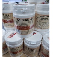 (with scratch stamp) Abutine 3C3 Whitening Cream