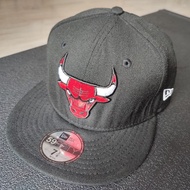 New Era 59fifty Chicago Bulls