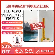 【ORI】LCD VIVO Y91 Y91C Y93 Y93C Y95 Fullset Touchscreen  COMPLETE 1 SET ORI HD ORIGINAL 100%