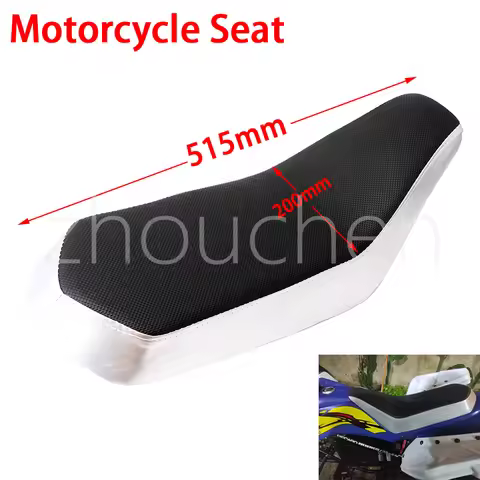 ATV Seat Saddle 50cc/70cc/90cc/110cc/125CC Fit for Small Mars Model Chinese off-road 4-wheels vehicl
