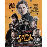 Caught Stealing (2025) Western Film