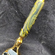 德國硬橡膠-刮鬍刀-吉列Gillette五刀片