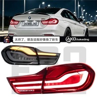 Used for 13-20 BMW 4 Series Tail Light Assembly F32 F36 F82 to LCI Venom Tail Light LED Brake Light