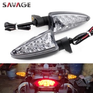 LED Turn Signal Light For BMW R1200 GS/ADV R1200R K1200 R K1300 S C600 C650 Sport C650GT Motorcycle 