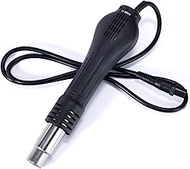 YIHUA R118B Replacement Hot Air Gun Handpiece/Handle for YIHUA 853D 2A USB Station