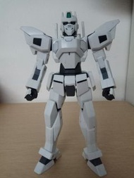 Bandai GB 1/100 G-Exes 白狼 Gundam Age 成品模型