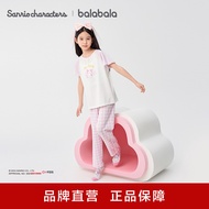 [Melody IP Shopping Mall Same Style] Barbara Children's Pajamas Set Summer Air Conditioning Clothes 