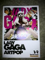 【全新宣傳品】Lady Gaga 女神卡卡*ARTPOP*日本宣傳DM