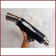☃ ☈ S1 PRO Pipe Open Pipe Mio Sporty/Mio i 125