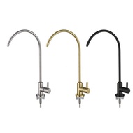 MUDE 304 stainless steel pure water dispenser direct drinking 3 points 2 points universal faucet 0ET