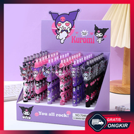 Gratis Ongkir - Pena Motif Sanrio / Shallow Pen Alat Tulis Sekolah / Pena Cetek Karakter Sanrio Lucu
