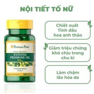 Puritan's Pride Evening Primrose Oil 500mg-1000mg Hormonal Reduction and Hormonal Balance Pills