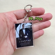 [Keychain] James Bond's 007 MI6 Daniel Craig Skyfall (2012) Keychain
