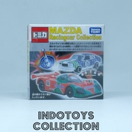 Tomica Mazda Racingcar Collection ~ Mazda RX-7 FD3S