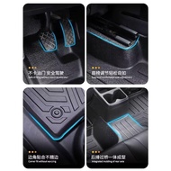 Applicable Chery Tiggo8Surround tpe Car Floor Mats for Tiggo8 PLUS/PRO Five-seater seven-seater wear