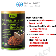 Moregreen / More Green Flaxseed &amp; Black Soy | 500g