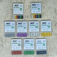 Dental Niti K-file Niti Kfile K file Endo Cfile needle K-file K file Endo Afham Dental